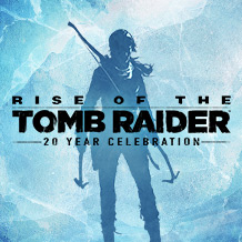 Rise of the Tomb Raider™: Comemoração de 20 anos chegará para macOS e Linux