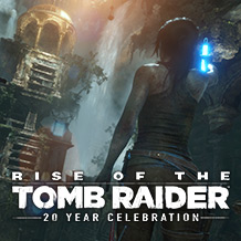劳拉·克劳馥在 《Rise of the Tomb Raider: 20 周年欢庆包》中重返 Linux 平台