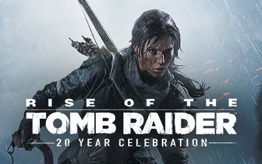 В яблочко! 12 апреля Rise of the Tomb Raider: 20 Year Celebration выходит на macOS