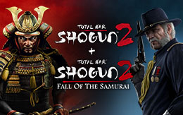 23 мая вы узнаете новую, дерзкую Японию с выходом игр Total War: SHOGUN 2 и Fall of the Samurai на Linux!