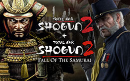 Erkenne den Feind, erkenne dich selbst. Schau dir die Spezifikationen für Total War: SHOGUN 2 und Fall of the Samurai auf Linux an
