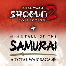 Um Japão completamente novo — Total War: SHOGUN 2 e A Total War Saga: FALL OF THE SAMURAI atualizados para 64 bits na macOS