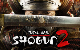 La veille des hostilités — Total War: SHOGUN 2 pour Mac sort le 31 juillet