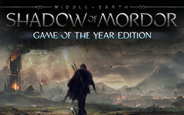 Modernize Mordor and claim a poster of Middle-earth™: Shadow of Mordor™ GOTY!