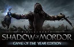 Middle-earth™: Shadow of Mordor™ GOTY for Mac and Linux system requirements revealed