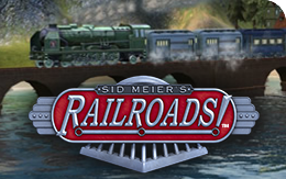 In carrozza! Sid Meier's Railroads! è ora disponibile per Mac!