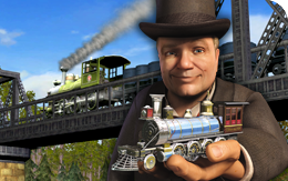 Sid Meier's Railroads! encarrilado para salir en el Mac el 1 de noviembre!