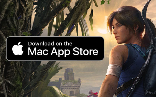 Shadow of the Tomb Raider: Definitive Edition登陆 Mac App Store ！