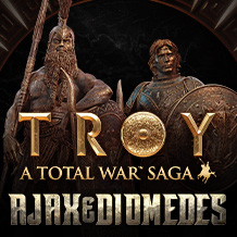 Der DLC A Total War Saga: TROY - Ajax &amp; Diomedes erscheint am 10. Februar für macOS