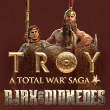 macOS 版《A Total War Saga: TROY – Ajax & Diomedes》今天推出