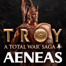 Meet the legends of TROY - Aeneas