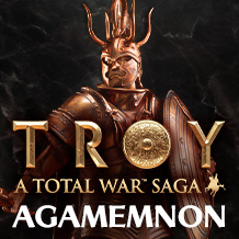 Meet the legends of TROY - Agamemnon