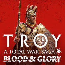 La cacería ha comenzado – Artemisa llega con Blood & Glory a A Total War Saga: TROY 