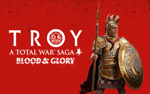 The hunt is on – Artemis arrives amid Blood & Glory in A Total War Saga: TROY