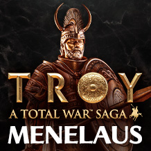 Conoce a las leyendas de TROY - Menelao