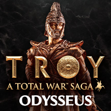 Meet the legends of TROY - Odysseus