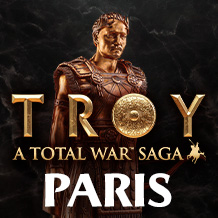 Знакомьтесь с легендами TROY - Парис