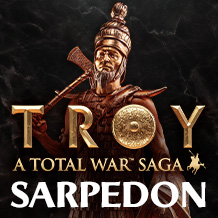 Meet the legends of TROY - Sarpedon
