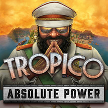 Update Tropico on mobile now to get Absolute Power absolutely free!