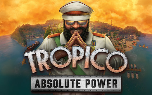 Update Tropico on mobile now to get Absolute Power absolutely free!