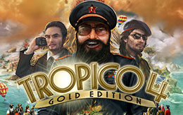 Machtspiel! Tropico 4: Die Gold-Edition für den Mac ist jetzt erhältlich