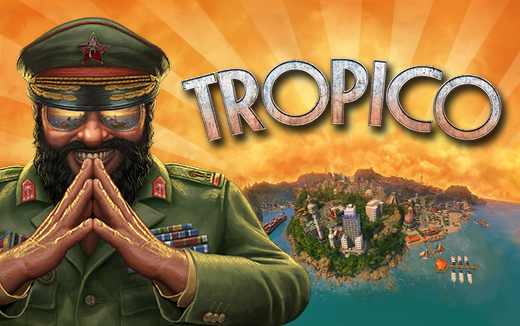 Tropico is coming to iPad 18 December! Llamas for everyone!