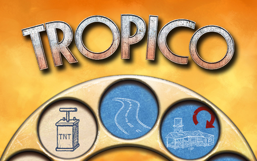Jeder Präsident braucht einen heißen Draht  — Neues Schnellwahl-Feature in Tropico für iPad
