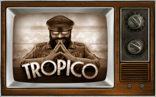 Let’s play politics! — Get your first in-depth look at Tropico for iPad