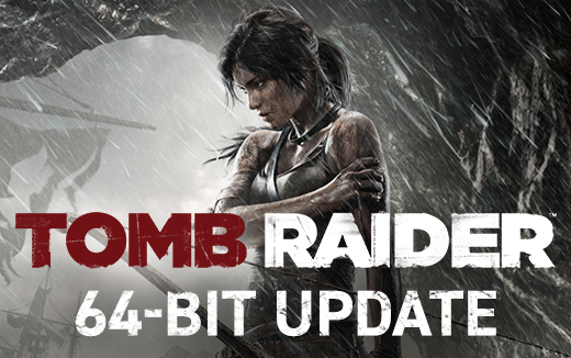 Захватывающий прыжок — Tomb Raider для macOS обновлена до 64 бит