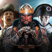 Total War: EMPIRE, NAPOLEON and MEDIEVAL II Definitive Editions released on the Feral Store