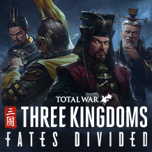 Total War: THREE KINGDOMS - Fates Divided Chapter Pack out now for macOS & Linux