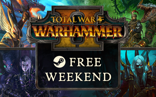 Total War: WARHAMMER II gratis en Steam
