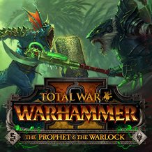 Total War: WARHAMMER II - Der DLC Der Prophet und der Hexenmeister DLC steuert auf macOS und Linux zu