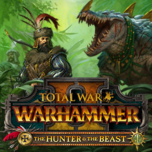 Le DLC The Hunter & the Beast pour Total War: WARHAMMER II se lance à l'attaque de macOS et Linux.