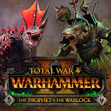 macOS 和 Linux 平台上的必玩之作 — Total War: WARHAMMER II - The Prophet & The Warlock DLC