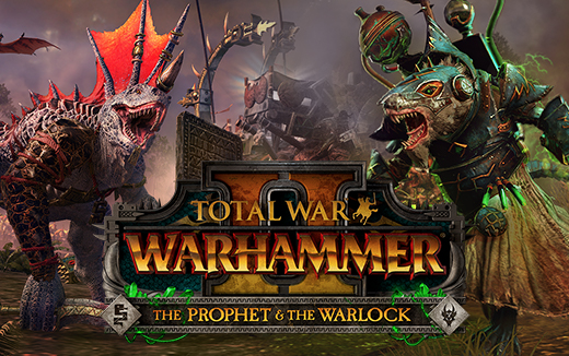 Total War: WARHAMMER II - The Prophet & The Warlock DLC manifests on macOS and Linux