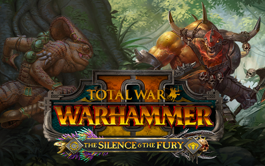 DLC Total War: WARHAMMER II - The Silence & The Fury já disponível