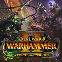Total War: WARHAMMER II - The Twisted &amp; The Twilight ist jetzt für macOS und Linux erhältlich