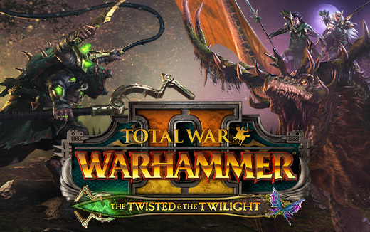 Total War: WARHAMMER II - The Twisted &amp; The Twilight já disponível para macOS e Linux