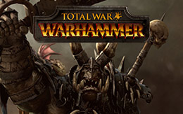 Am 18. April startet Total War: WARHAMMER für den Mac mit der Power von Metal