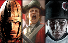 All hail the discount! 50% off the entire Total War series!