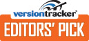 VersionTracker Editor's Pick logo