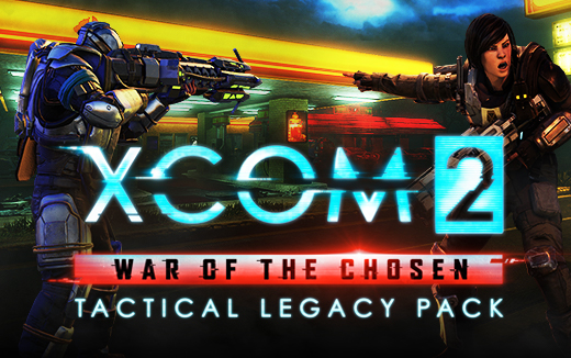XCOM 2: War of the Chosen – Tactical Legacy 扩展包即将登录 macOS 和 Linux