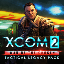 Le pack Tactical Legacy pour XCOM 2: War of the Chosen a envahi macOS et Linux