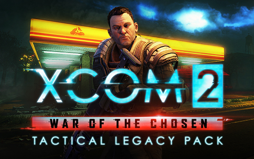 XCOM 2: War of the Chosen - Tactical Legacy Pack launched for macOS and Linux