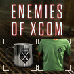 Immortala i nemici degli XCOM e vinci bottino del QG della Resistenza