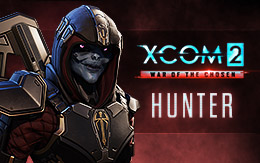 Meet the Hunter, a new ranged enemy in XCOM 2: War of the Chosen for macOS and Linux 
