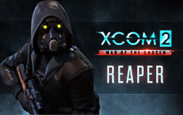 Meet the Reapers, a faction of marksmen in XCOM 2: War of the Chosen for macOS and Linux 