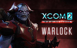 Meet the Warlock, a new psionic enemy in XCOM 2: War of the Chosen for macOS and Linux 