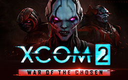 Огонь войны за Землю разгорается с новой силой — XCOM® 2: War of the Chosen выходит на macOS и Linux